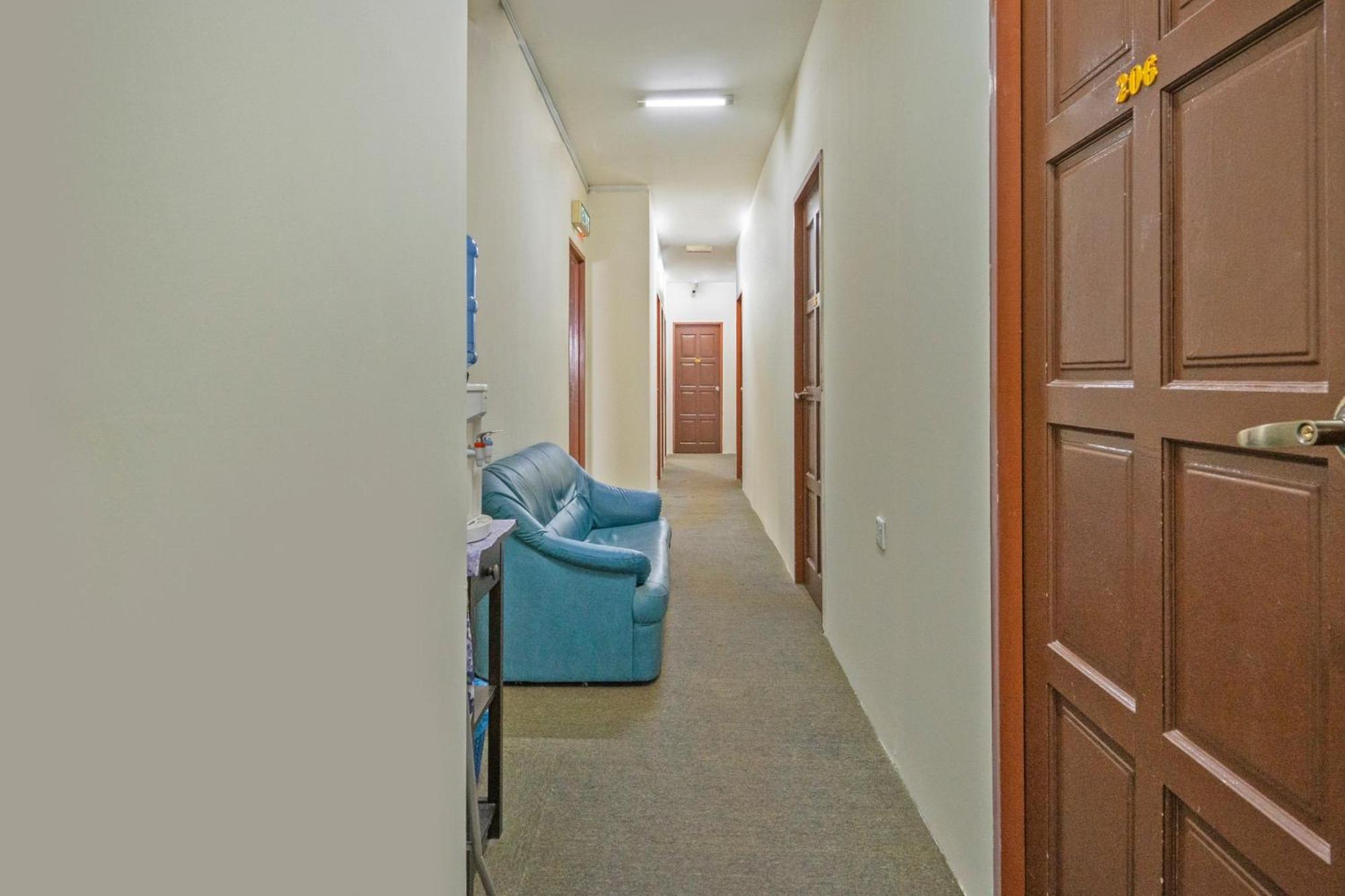 Sz Hotel Lumut Extérieur photo